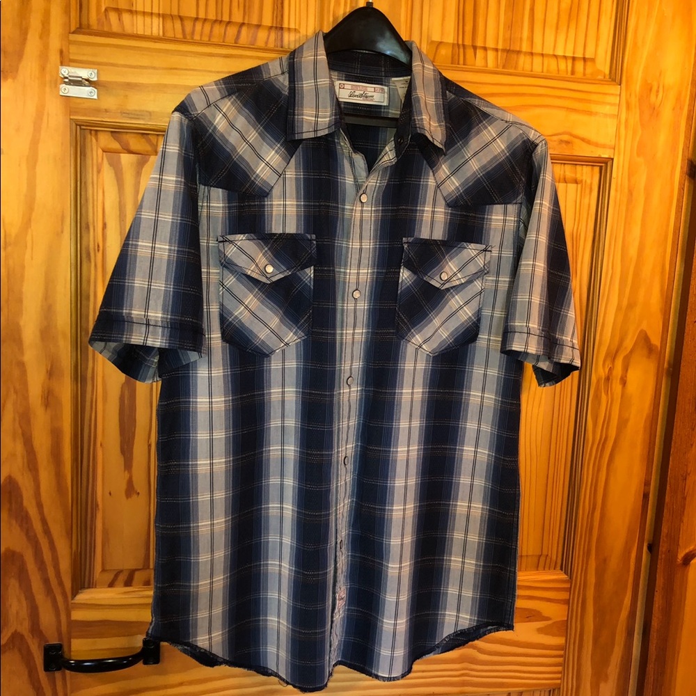 Levi Strauss shirt